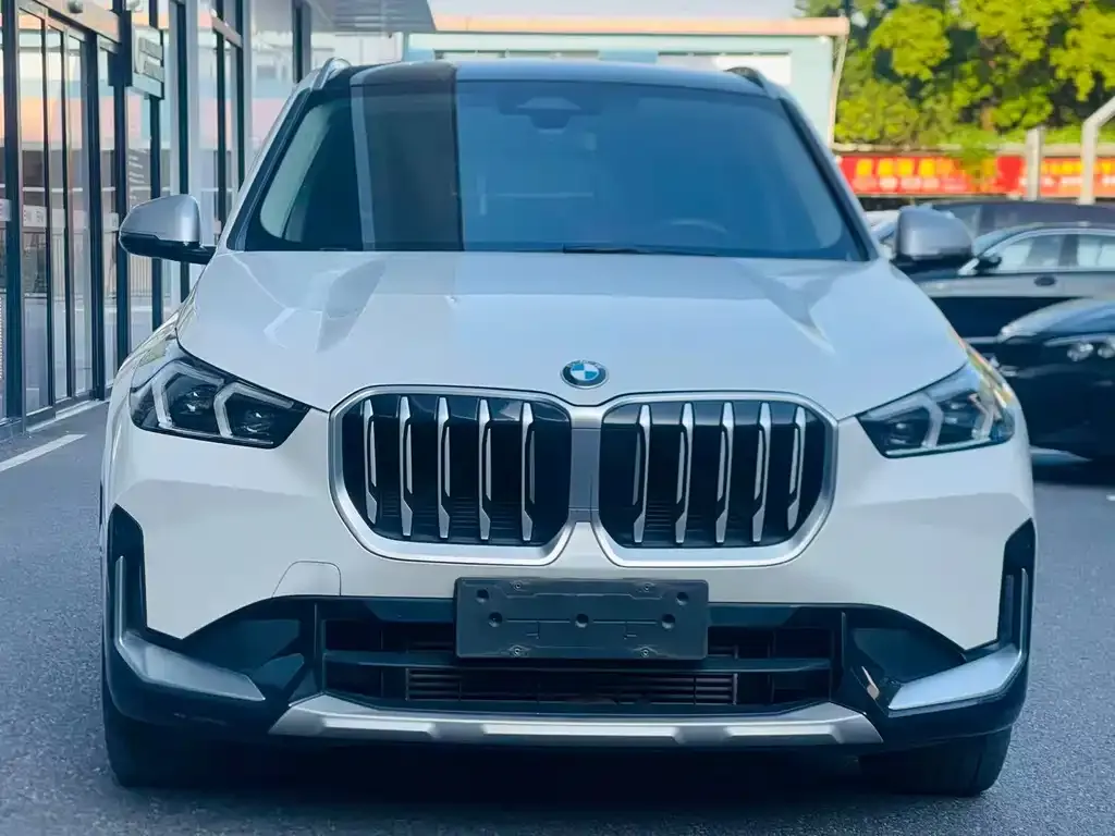 BMW X1 — фото 3