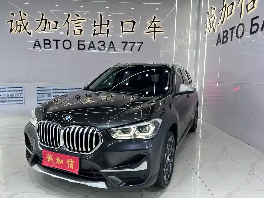 BMW X1 — фото 1