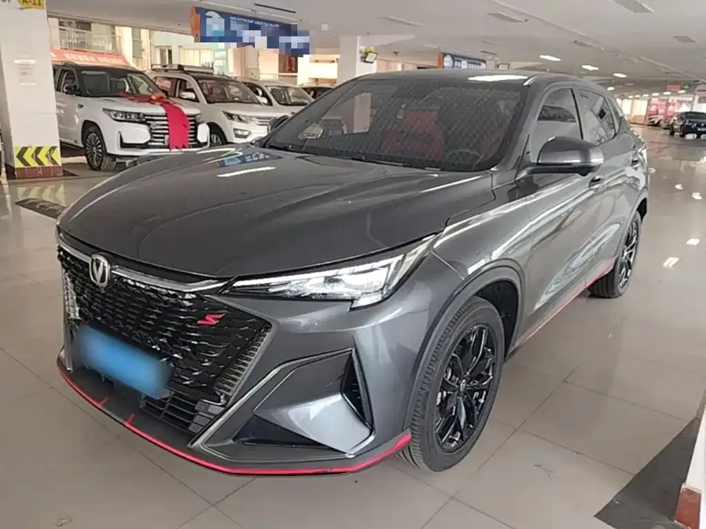 Changan X5 PLUS — фото 1