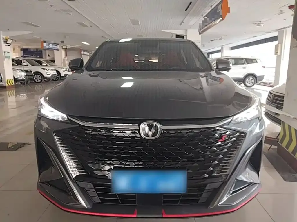 Changan X5 PLUS — фото 6