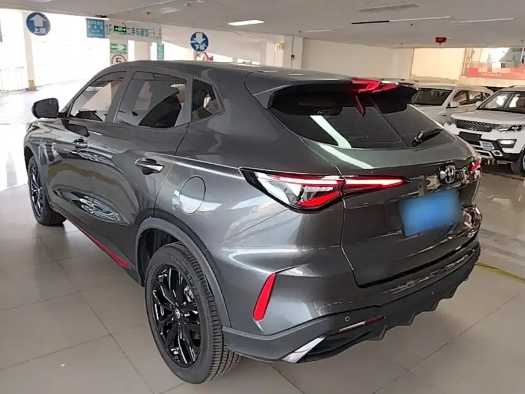 Changan X5 PLUS — фото 5