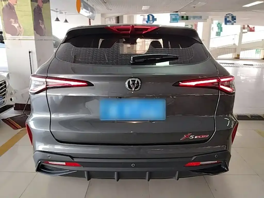 Changan X5 PLUS — фото 10