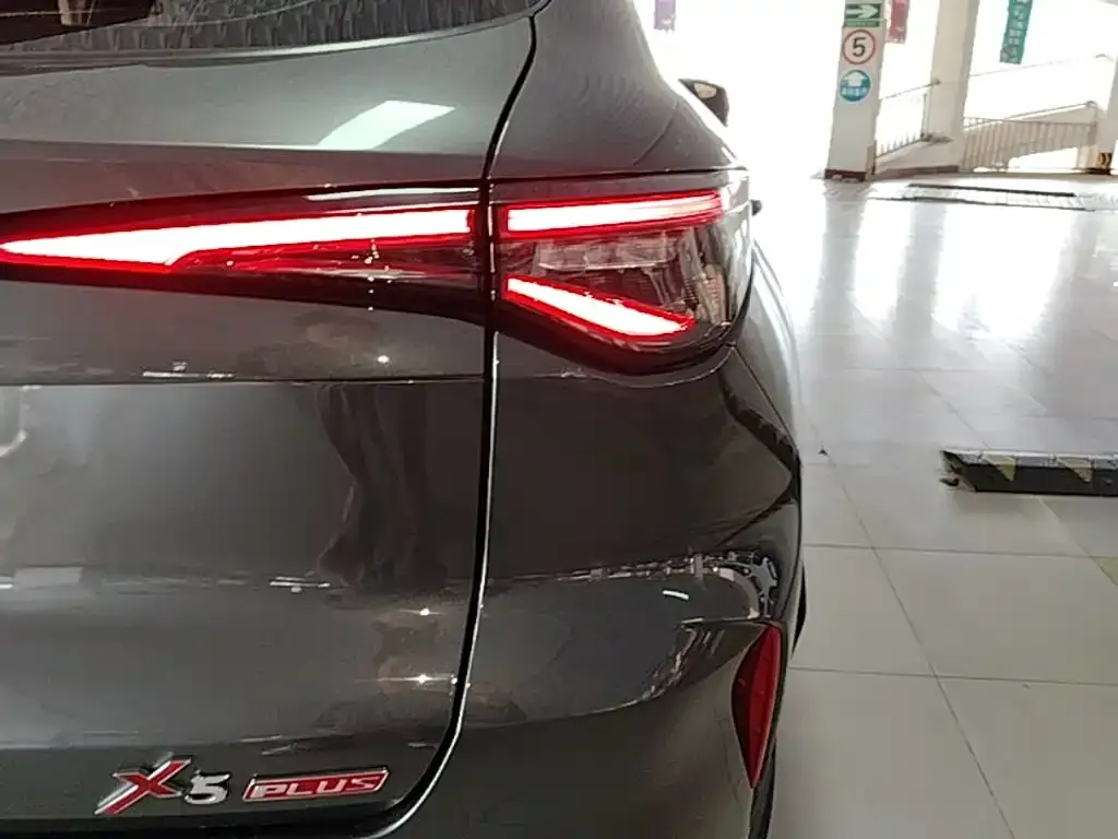 Changan X5 PLUS — фото 8