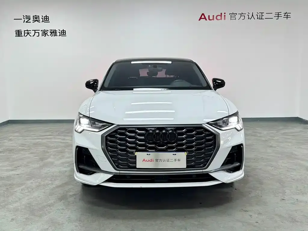Audi Q3 Sportback 2024 из CN, фото 3