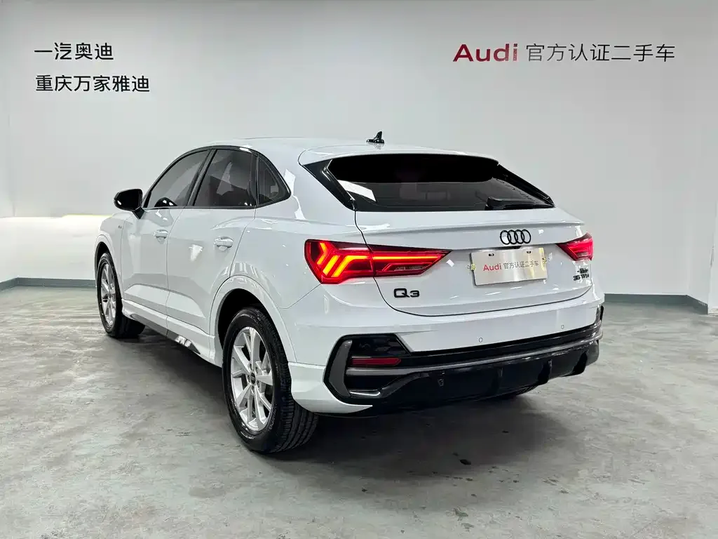 Audi Q3 Sportback 2024 из CN, фото 5