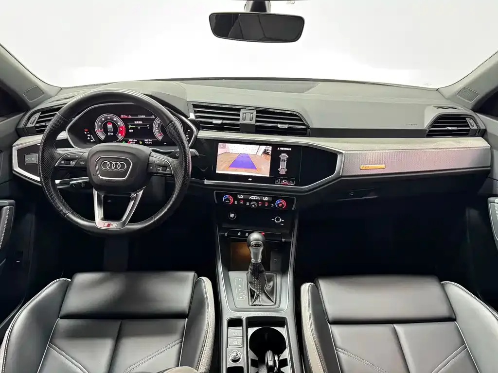 Audi Q3 Sportback 2024 из CN, фото 9
