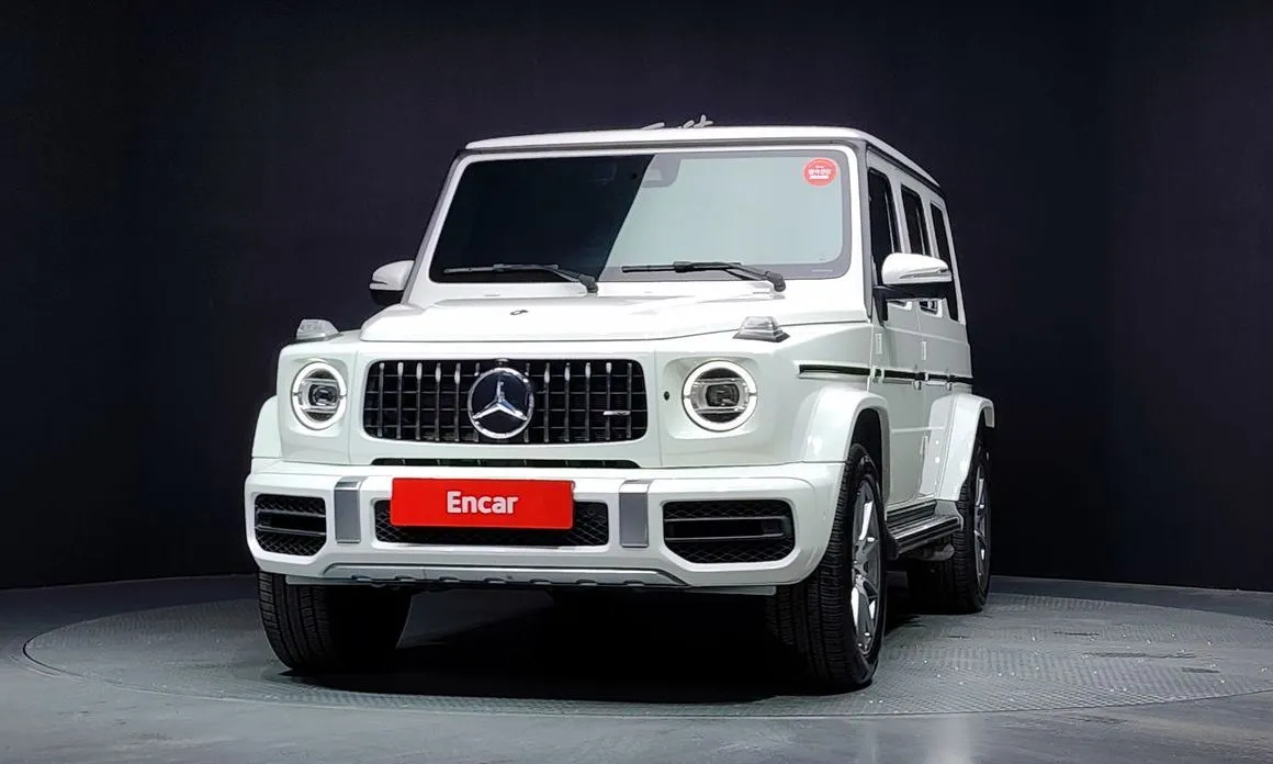 Mercedes-Benz G-Class — фото 6
