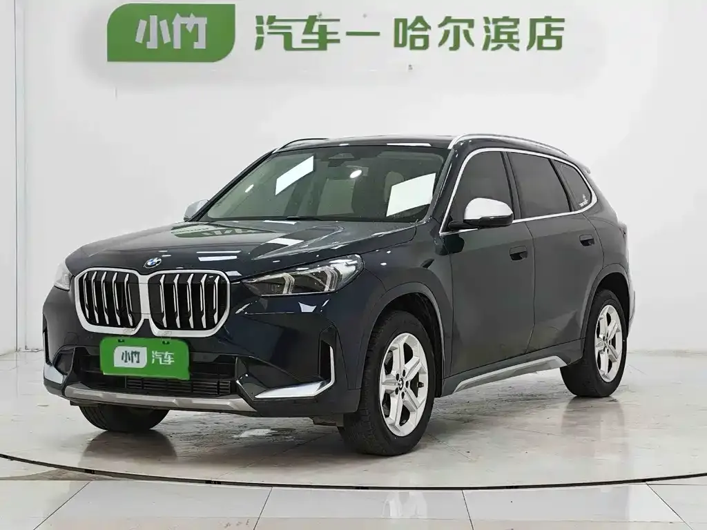 BMW X1 — фото 1