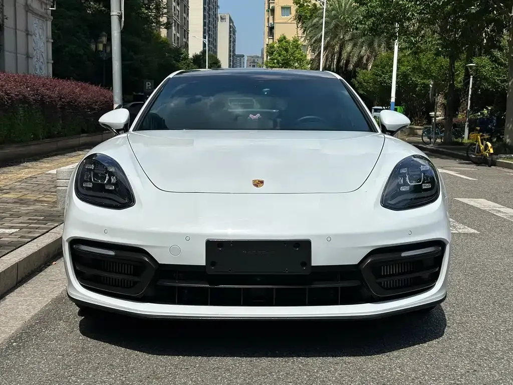 Porsche Panamera — фото 4