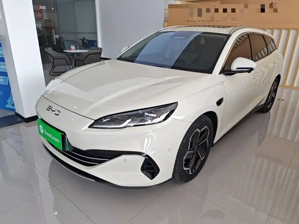 BYD Seal 06 DM-i Touring Edition — фото 1