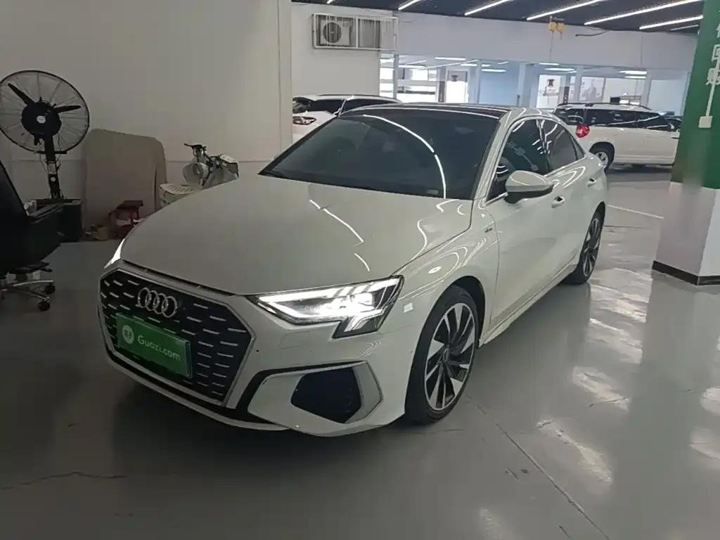 Audi A3 — фото 9