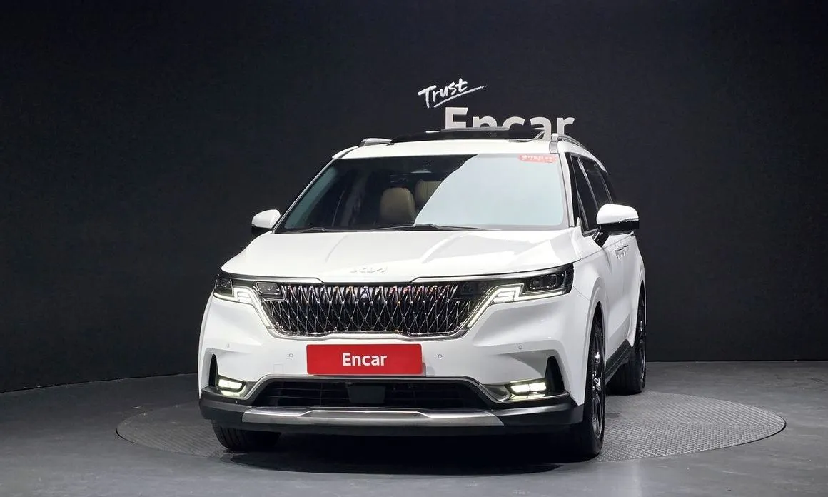 Kia Carnival 2023 из KR, фото 5