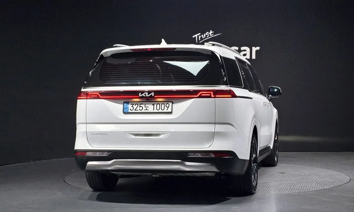 Kia Carnival 2023 из KR, фото 7