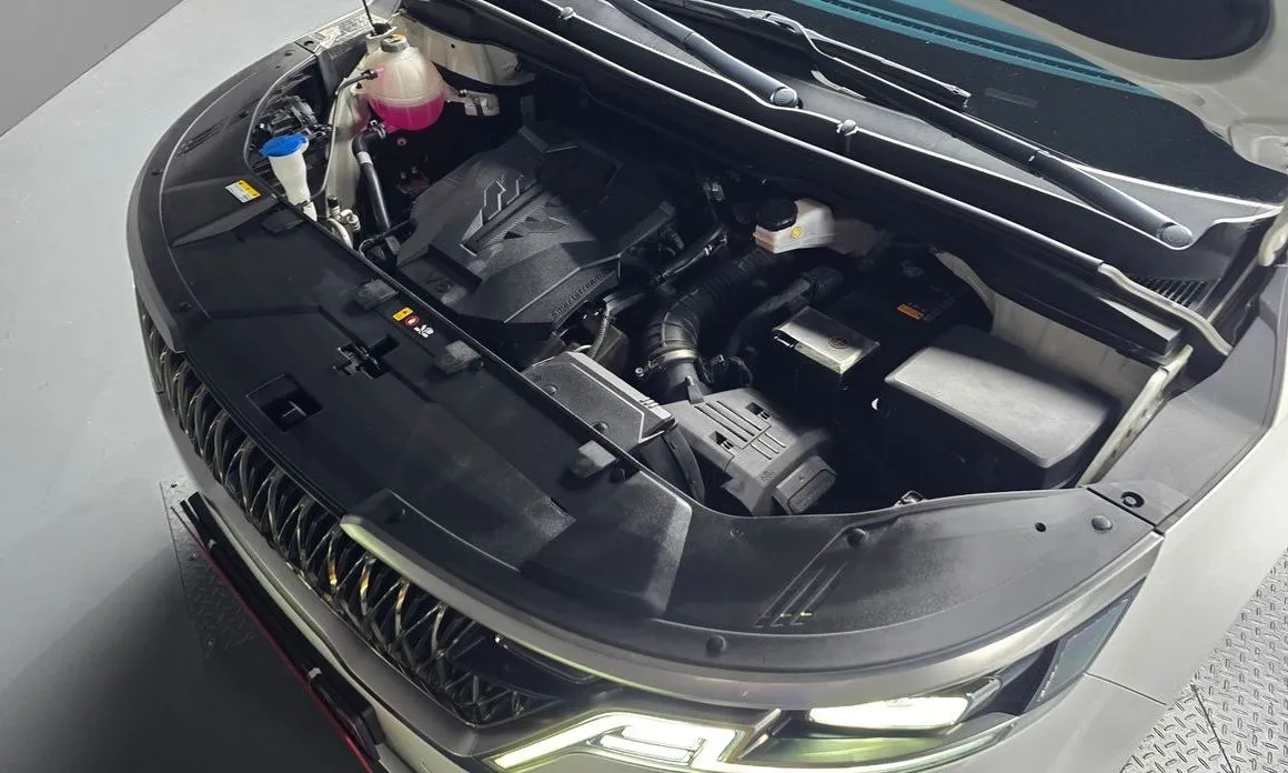 Kia Carnival 2023 из KR, фото 6