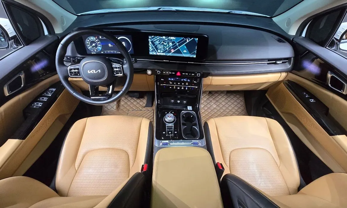 Kia Carnival 2023 из KR, фото 8