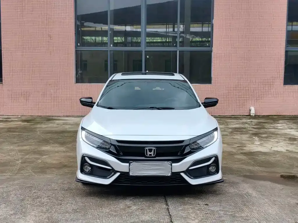 Honda Civic — фото 8