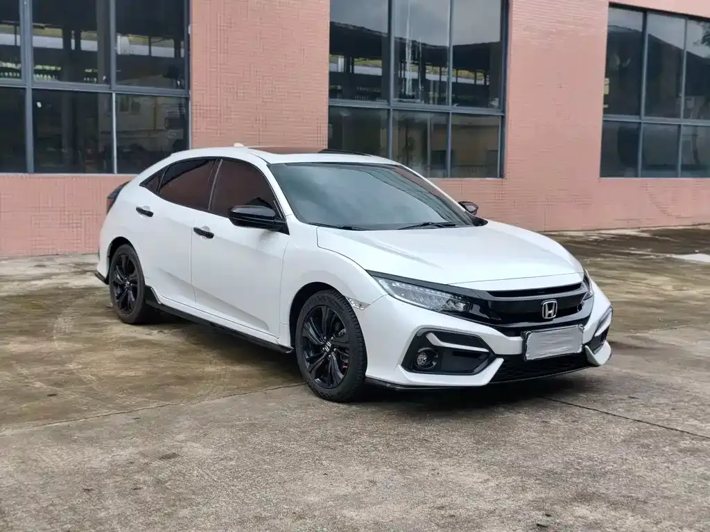 Honda Civic — фото 3
