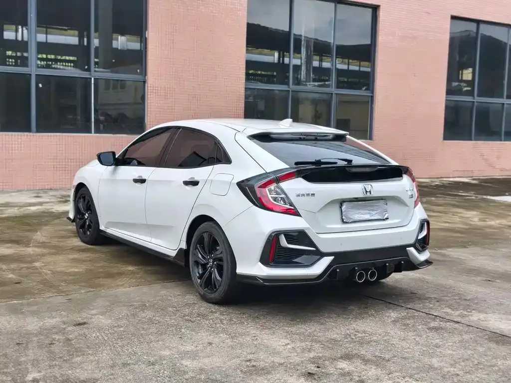 Honda Civic — фото 5
