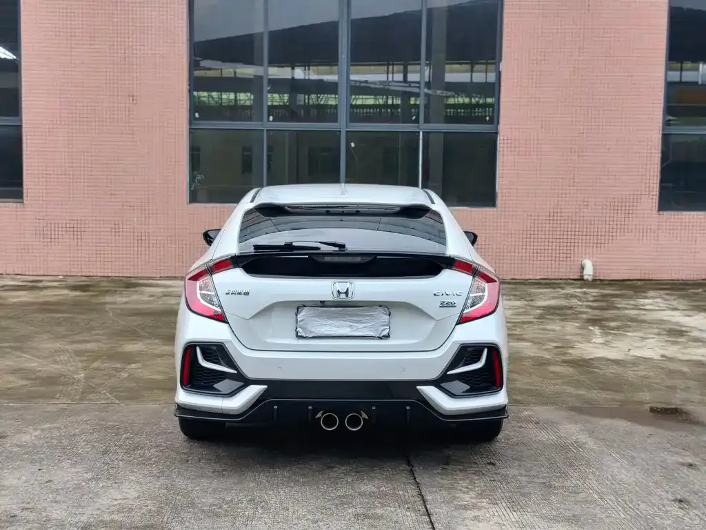 Honda Civic — фото 6