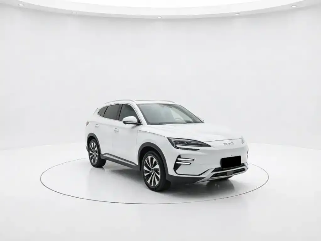 BYD PLUS New Energy — фото 2