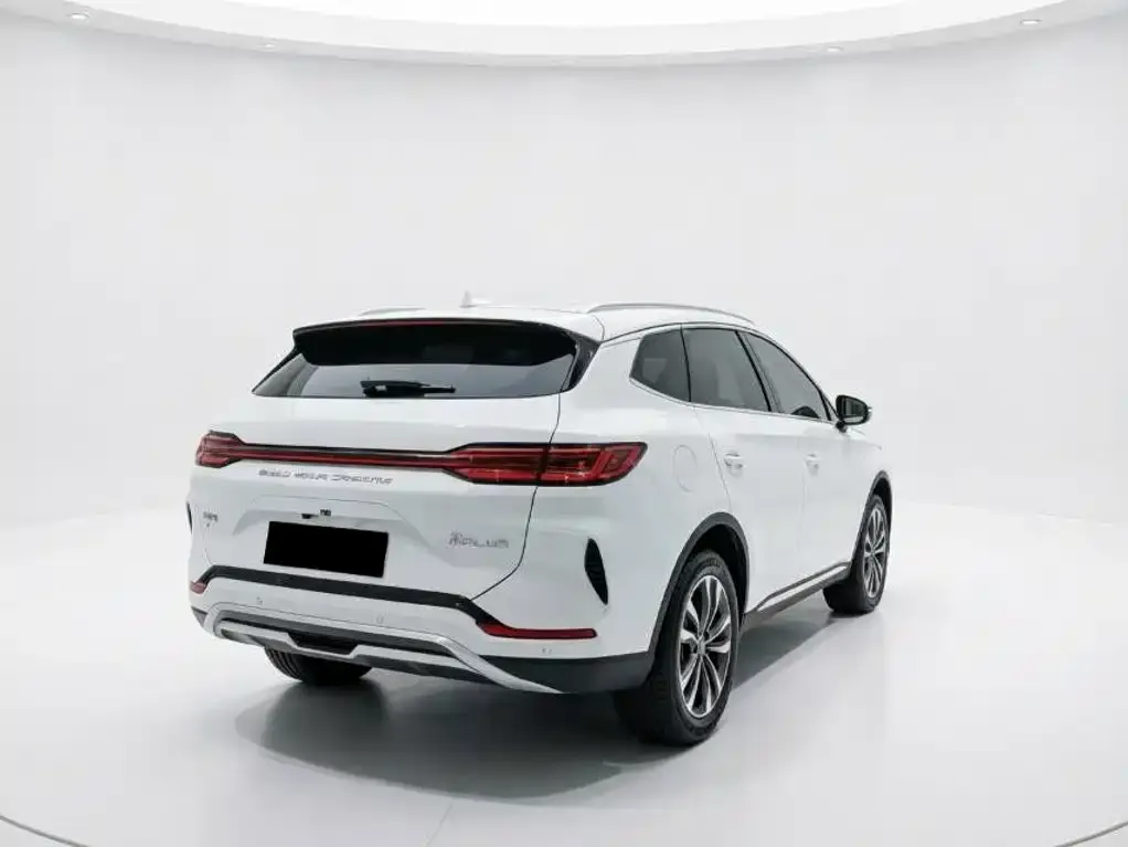 BYD PLUS New Energy — фото 6