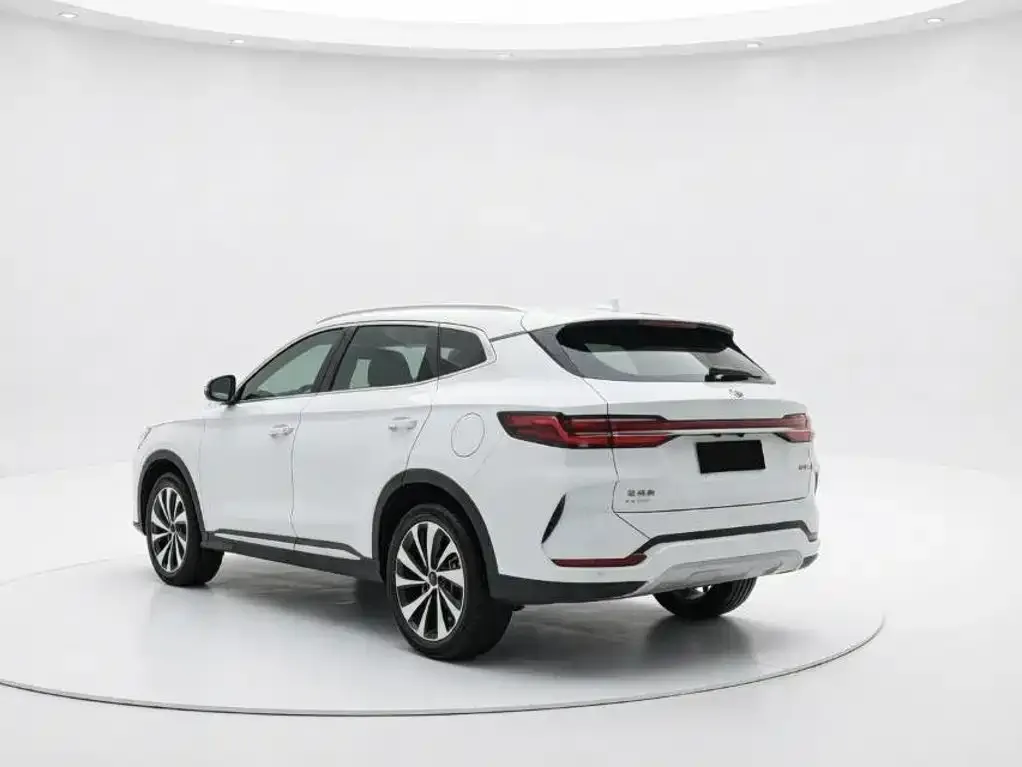 BYD PLUS New Energy — фото 8