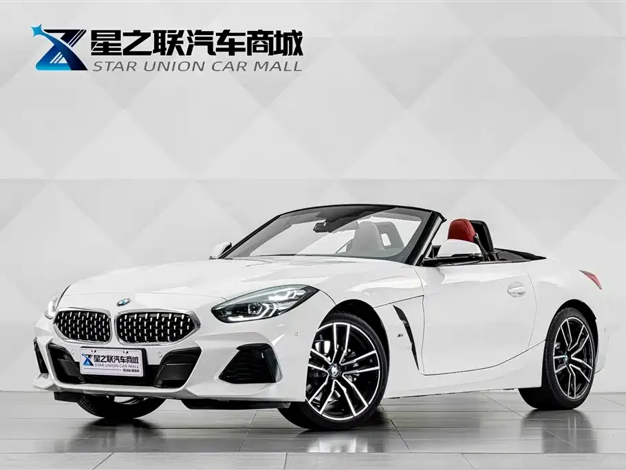 BMW Z4 — фото 1