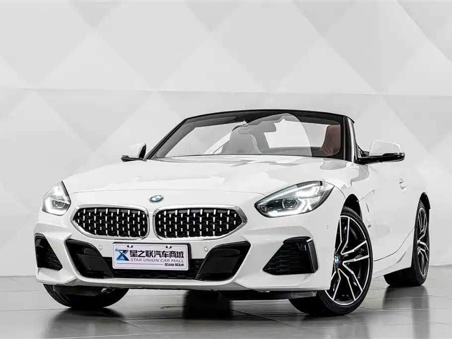BMW Z4 — фото 10