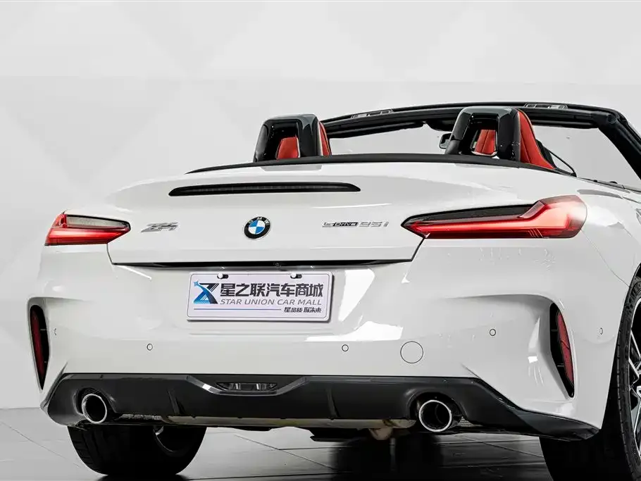 BMW Z4 — фото 4