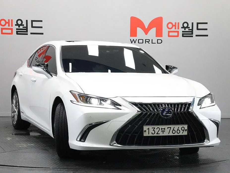 Lexus ES 2022 из KR, фото 4