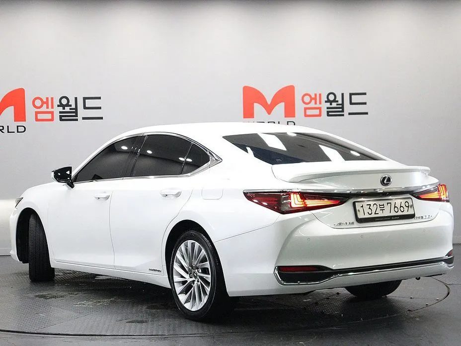 Lexus ES 2022 из KR, фото 7