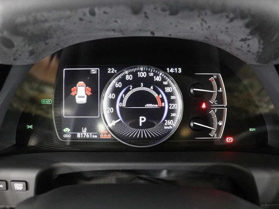 Lexus ES 2022 из KR, фото 9