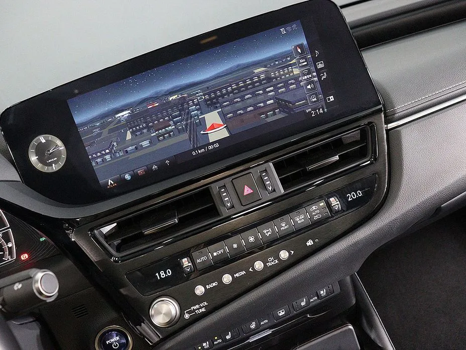 Lexus ES 2022 из KR, фото 6