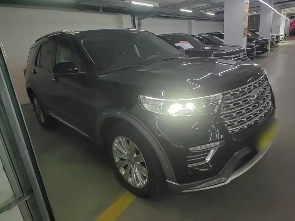 Ford Explorer — фото 3