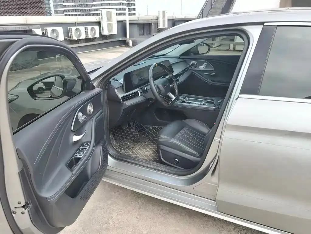 Chery Arrizo 8 2024 из CN, фото 8