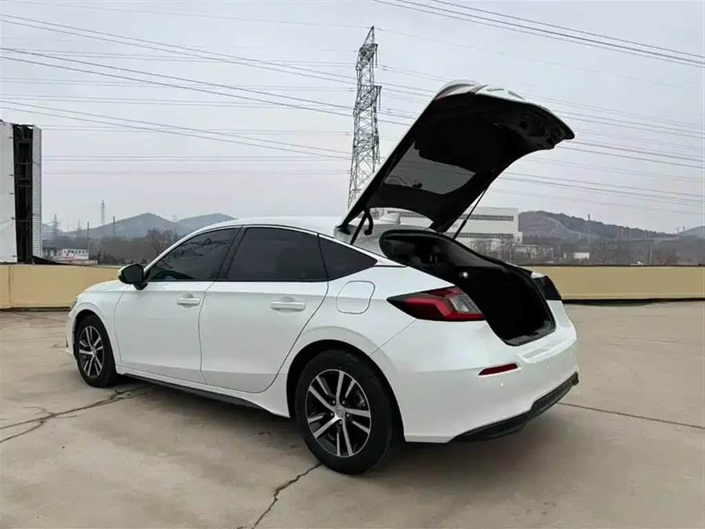 Honda Civic — фото 7