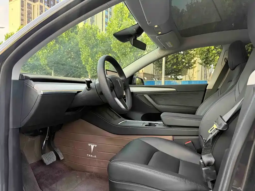 Tesla Model Y — фото 2