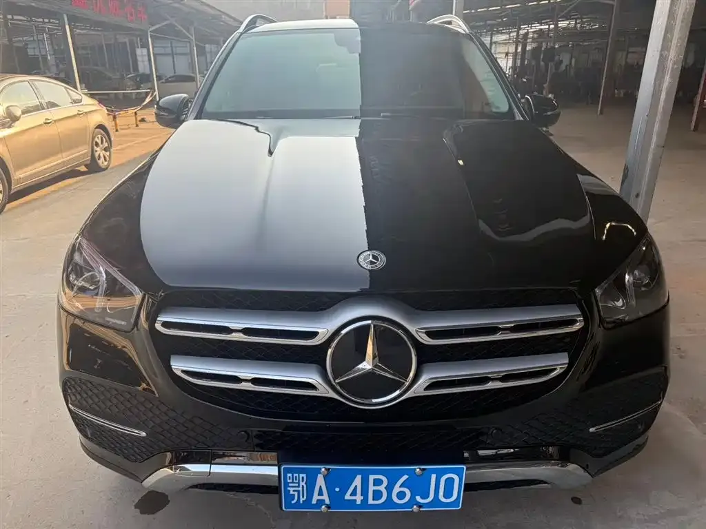 Mercedes-Benz 奔驰GLE(进口) — фото 1