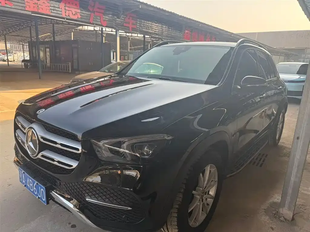 Mercedes-Benz 奔驰GLE(进口) — фото 4