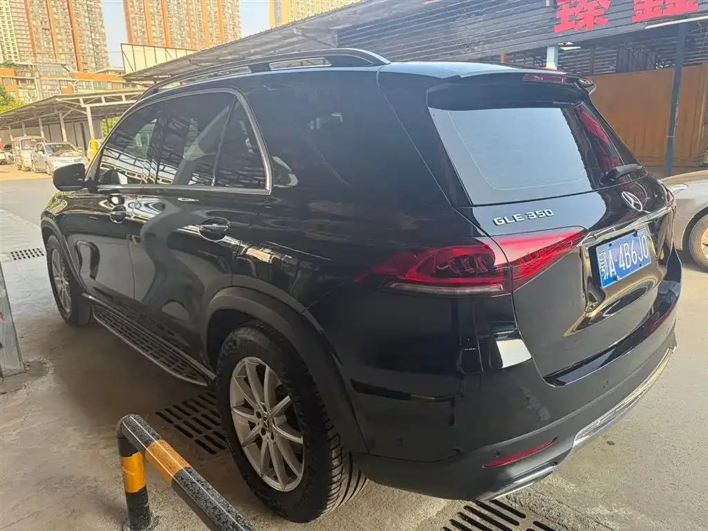 Mercedes-Benz 奔驰GLE(进口) — фото 6