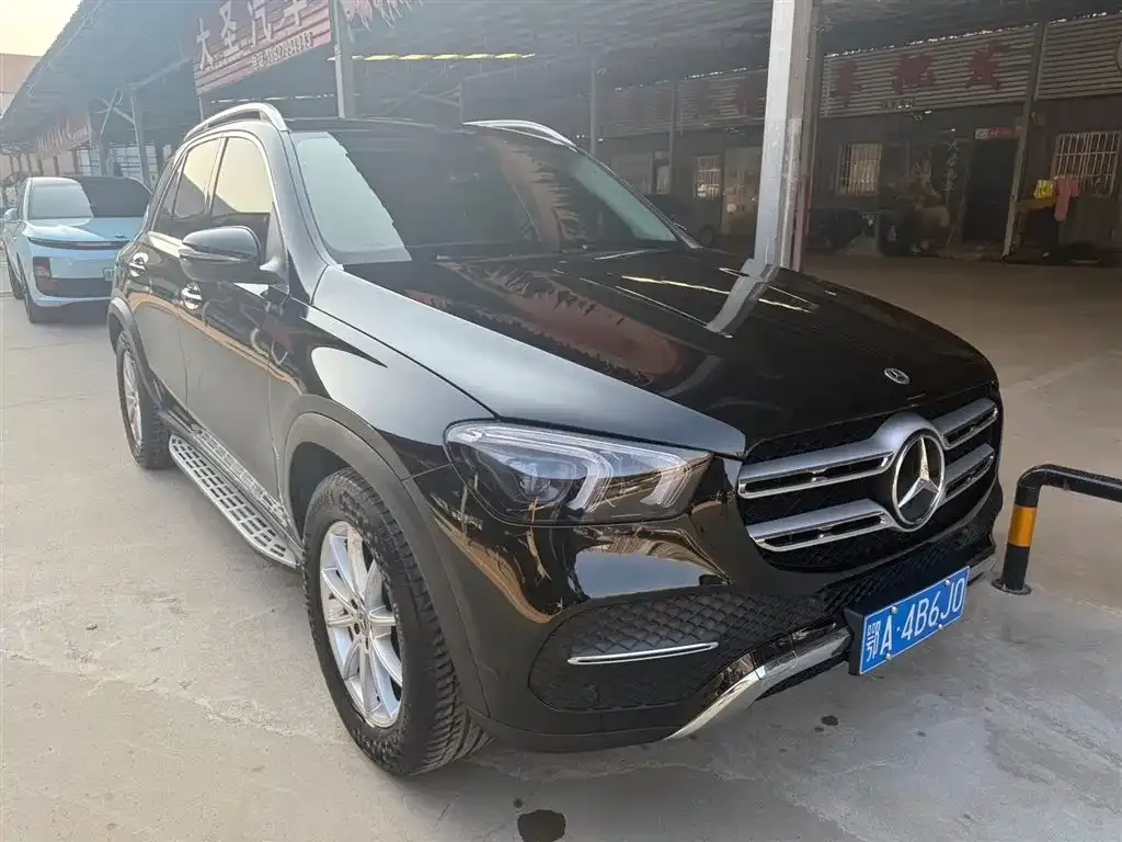 Mercedes-Benz 奔驰GLE(进口) — фото 10