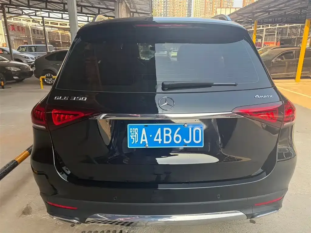 Mercedes-Benz 奔驰GLE(进口) — фото 8