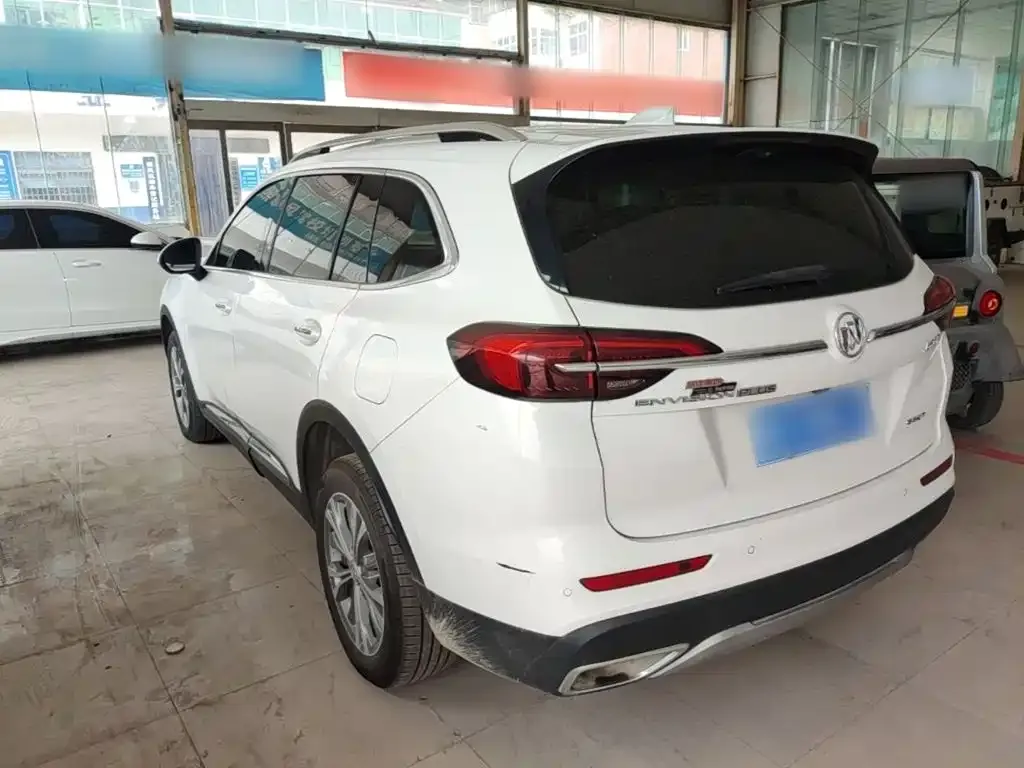 Buick Envision Plus — фото 4