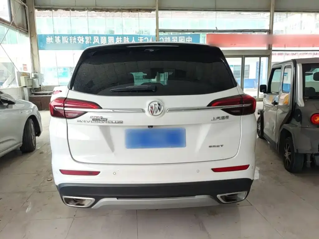 Buick Envision Plus — фото 8