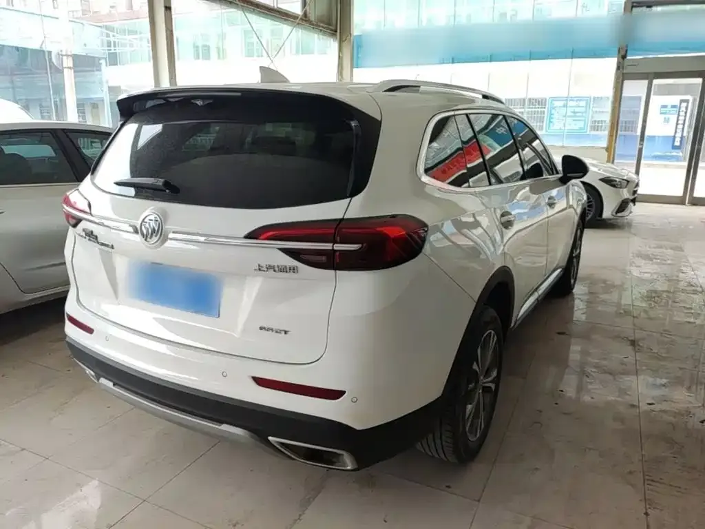 Buick Envision Plus — фото 6