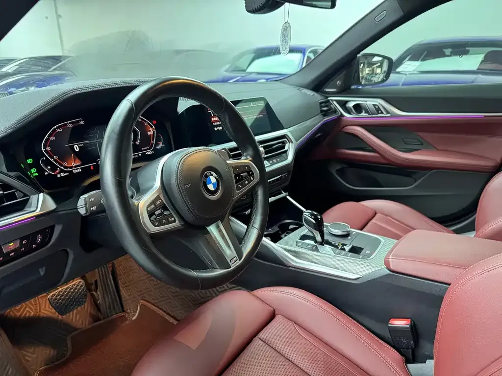 BMW 4 Series — фото 7