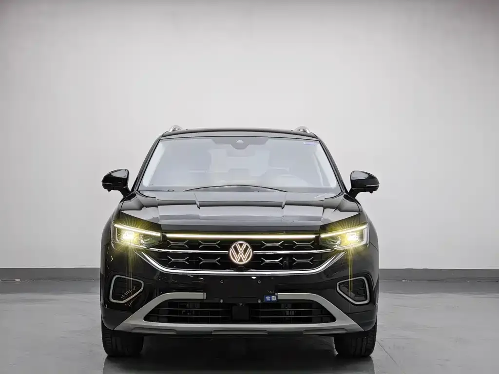 Volkswagen Tayron — фото 3