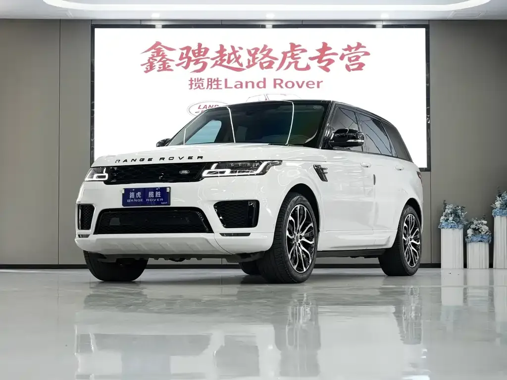 Land Rover Sport — фото 1