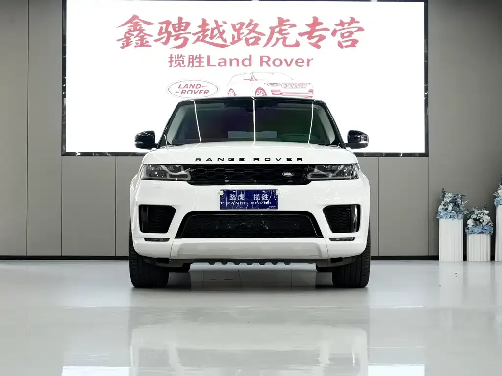 Land Rover Sport — фото 2