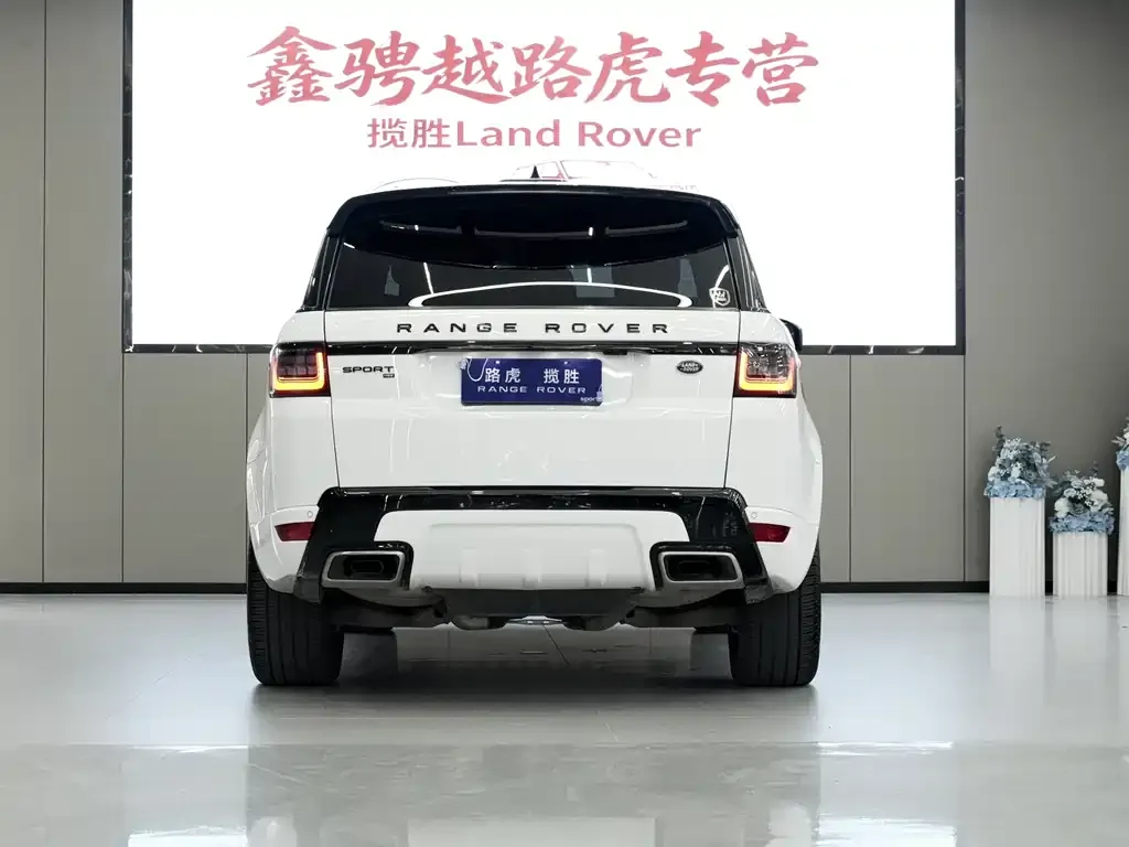 Land Rover Sport — фото 7